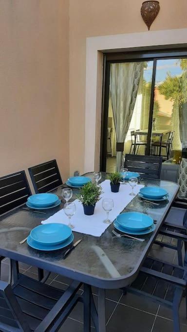 Appartement Toulouse Charmant T3 Ponts Jumeaux Avec Terrasse Extérieur photo