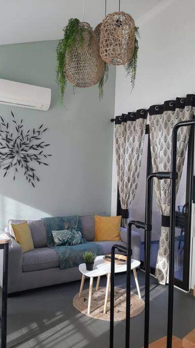Appartement Toulouse Charmant T3 Ponts Jumeaux Avec Terrasse Extérieur photo